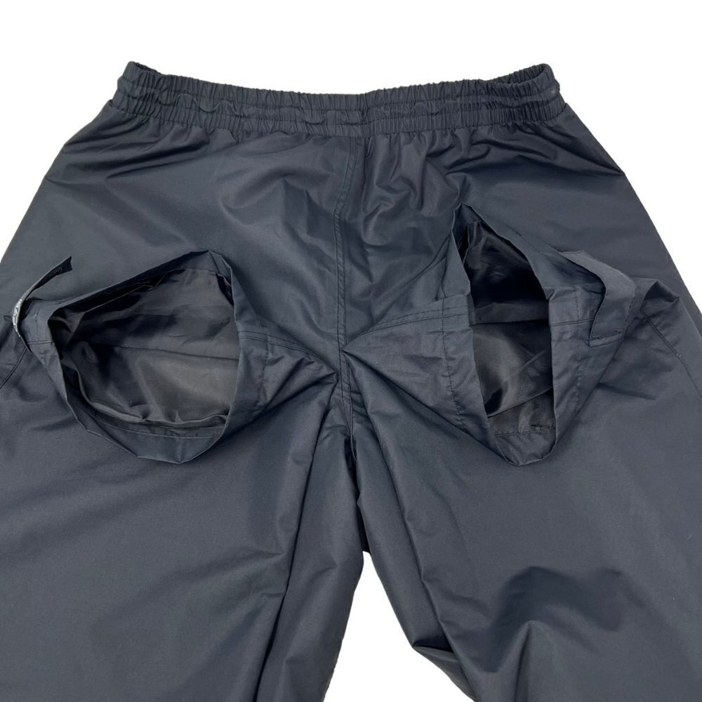 Trespass Technical Performance Waterproof Breathable Hiking Trousers Black L - Picture 9 of 13